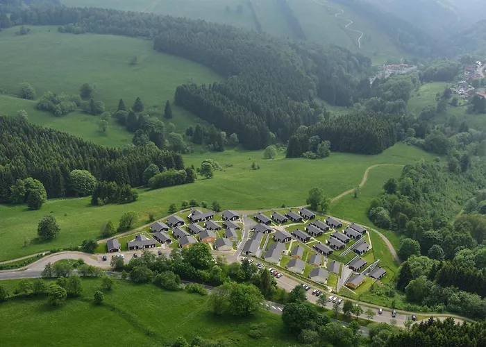 Wurmberg - Im Harz * Санкт-Андреасберг
